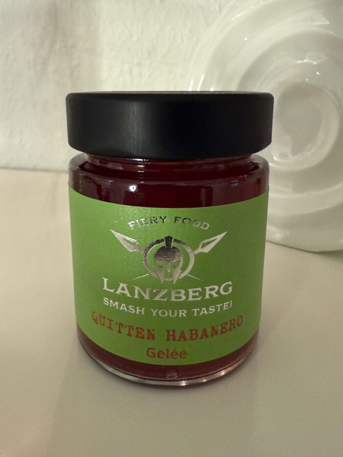 Quitten Habanero Gelee – Bild 4