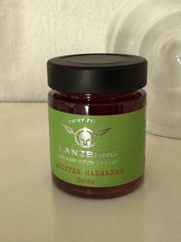 Quitten Habanero Gelee – Bild 3